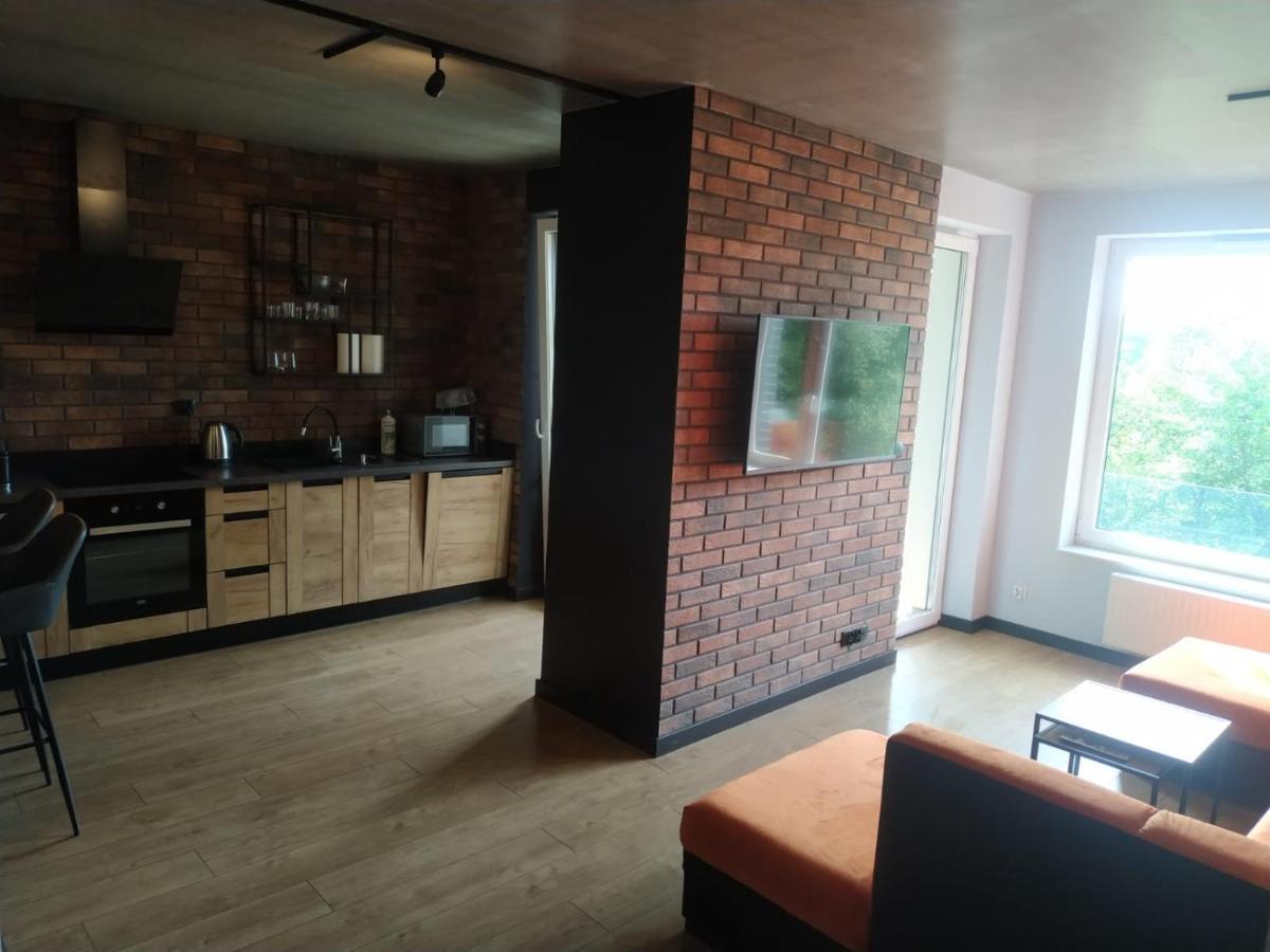 Prohibicja Apartamento Rzeszów Exterior foto